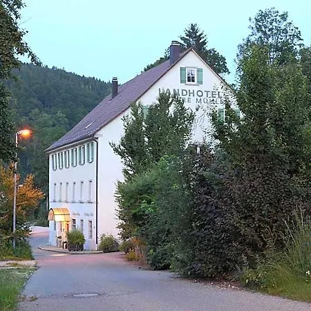Untere Muehle Hotel