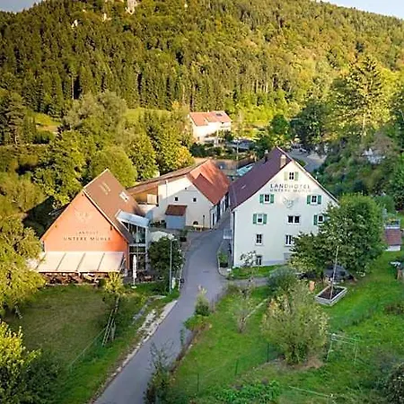 Hotel Untere Muehle Albstadt